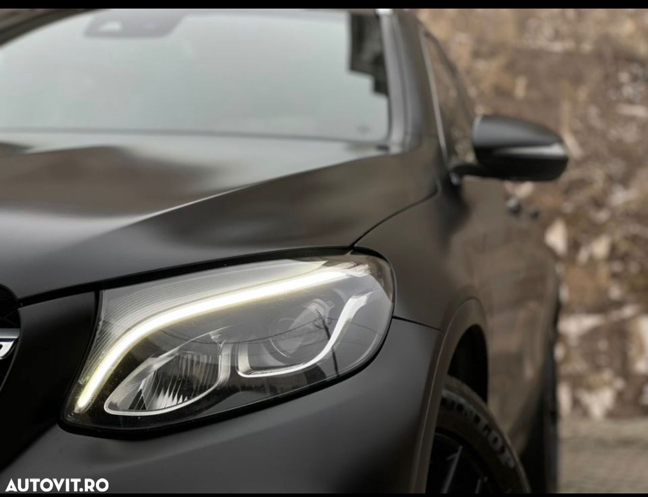 Mercedes-Benz GLC 250 d 4MATIC - 27