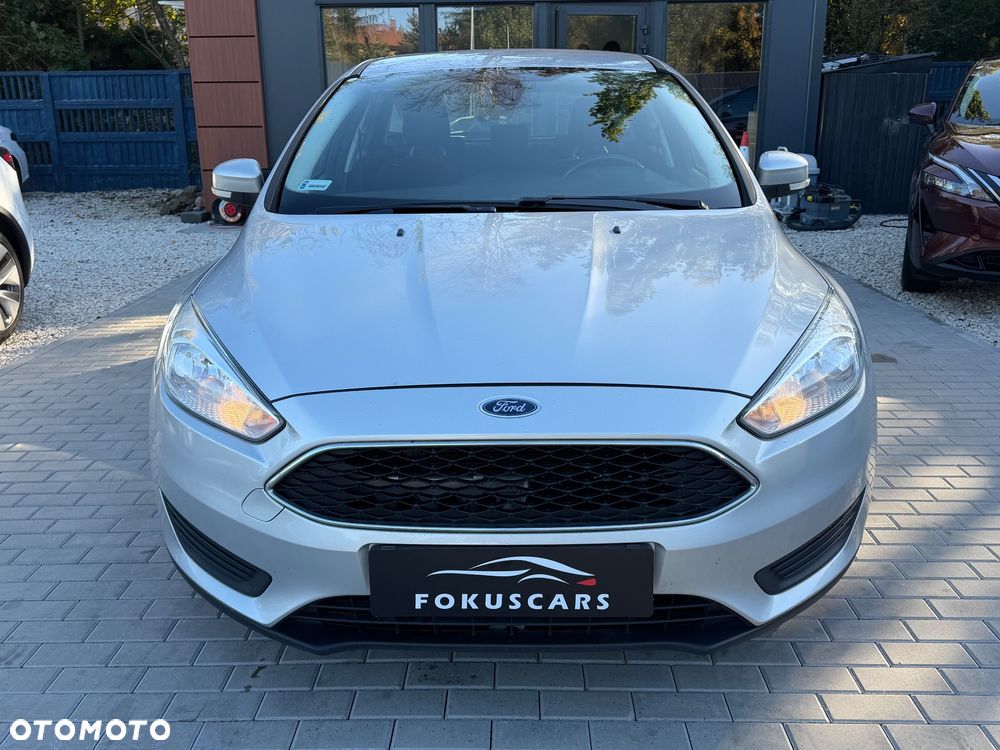 Ford Focus 1.5 TDCi Trend - 14