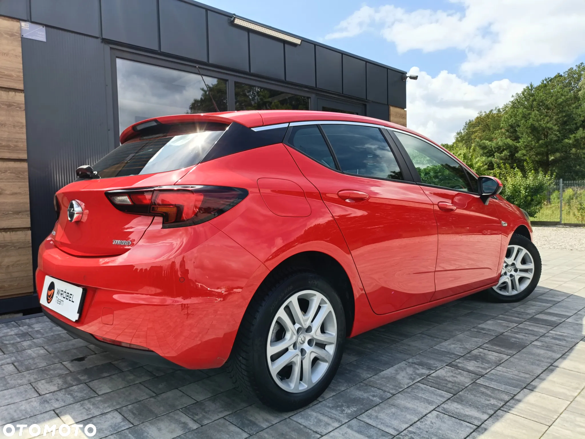 Opel Astra - 7