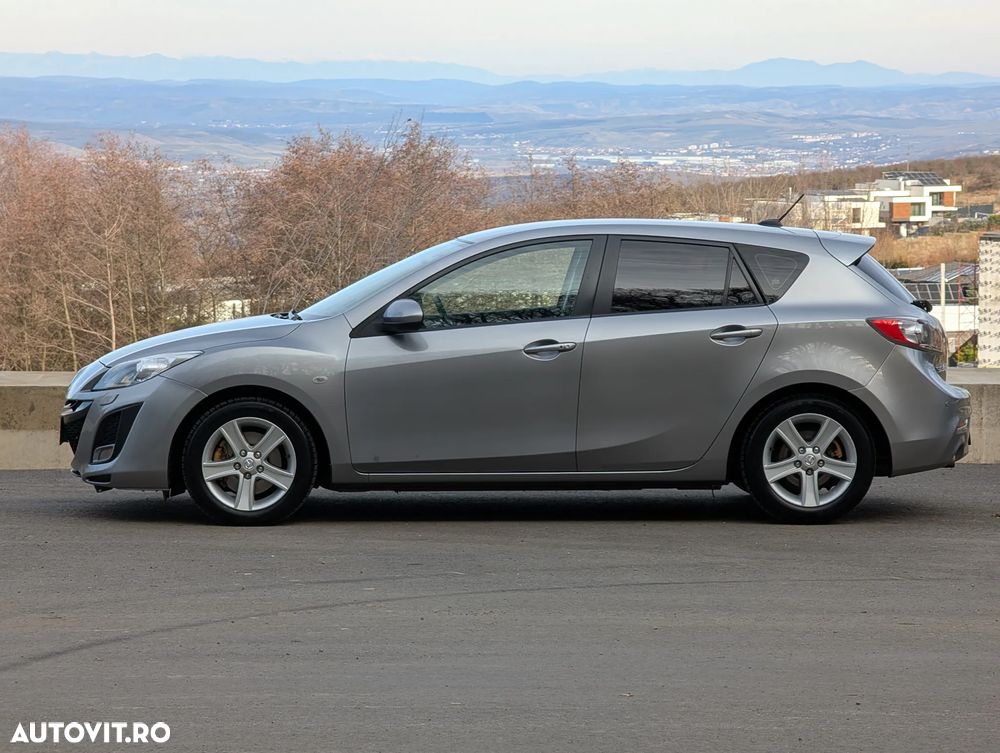 Mazda 3 2.0 MZR DISI Exclusive-Line - 18