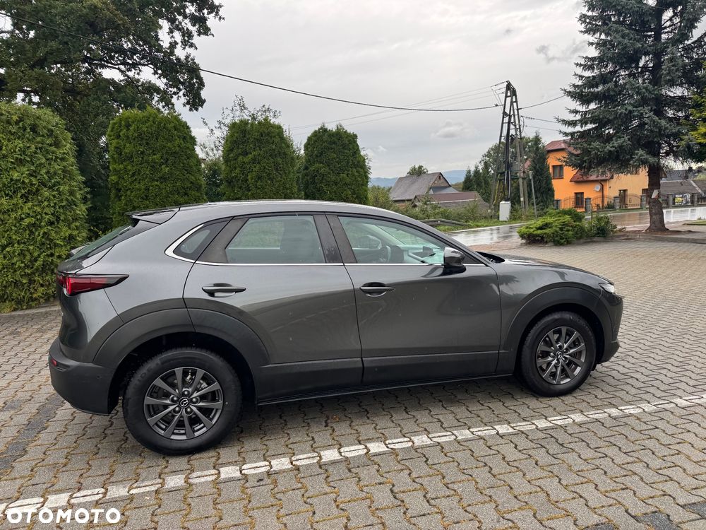 Mazda CX-30 SKYACTIV-G 2.0 M-Hybrid - 12