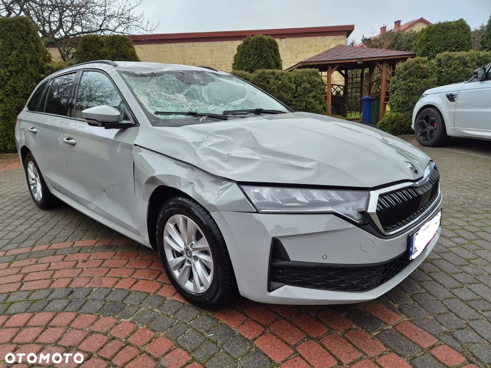 Skoda Octavia - 11