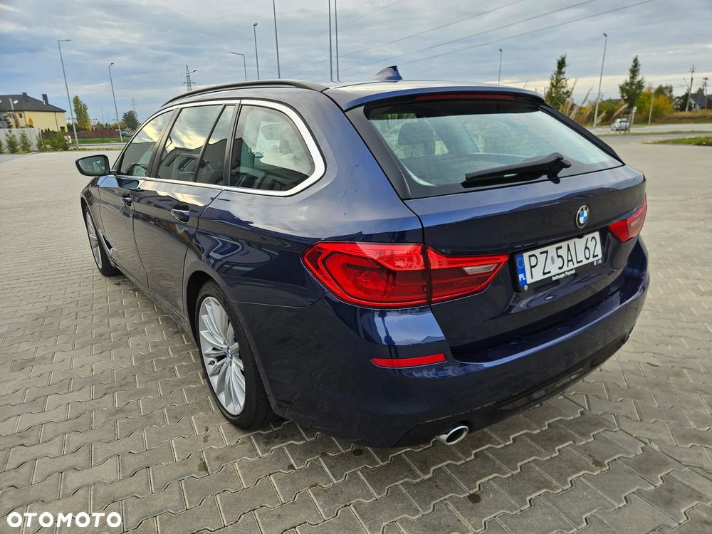 BMW Seria 5 - 16