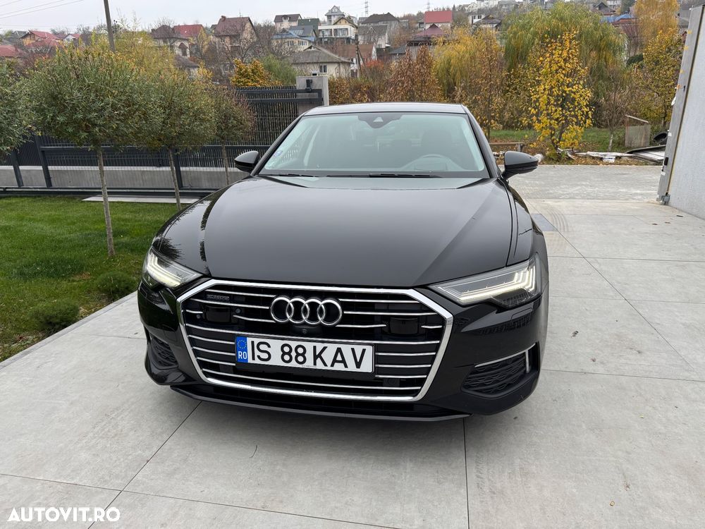 Audi A6 - 2