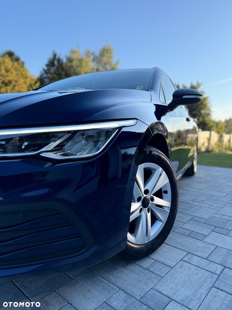 Volkswagen Golf VIII 2.0 TDI Life DSG - 9