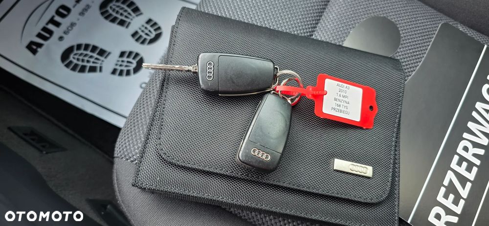Audi A3 3-drzwiowe - 17