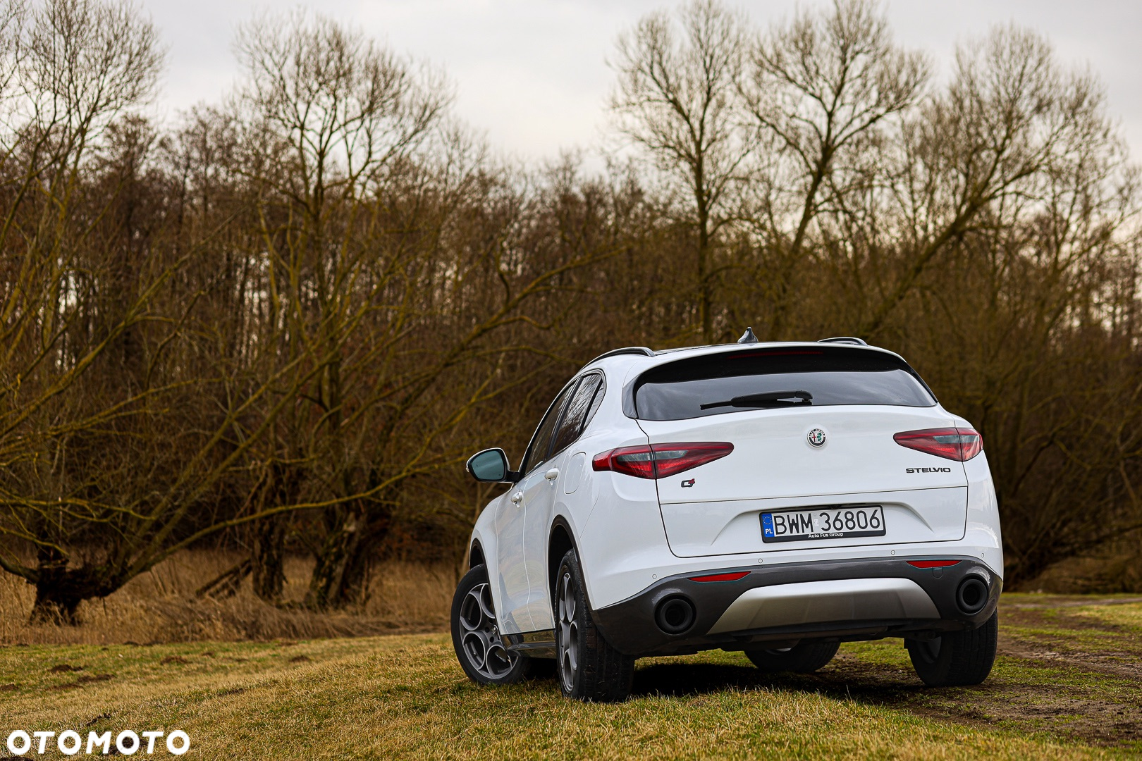 Alfa Romeo Stelvio - 9