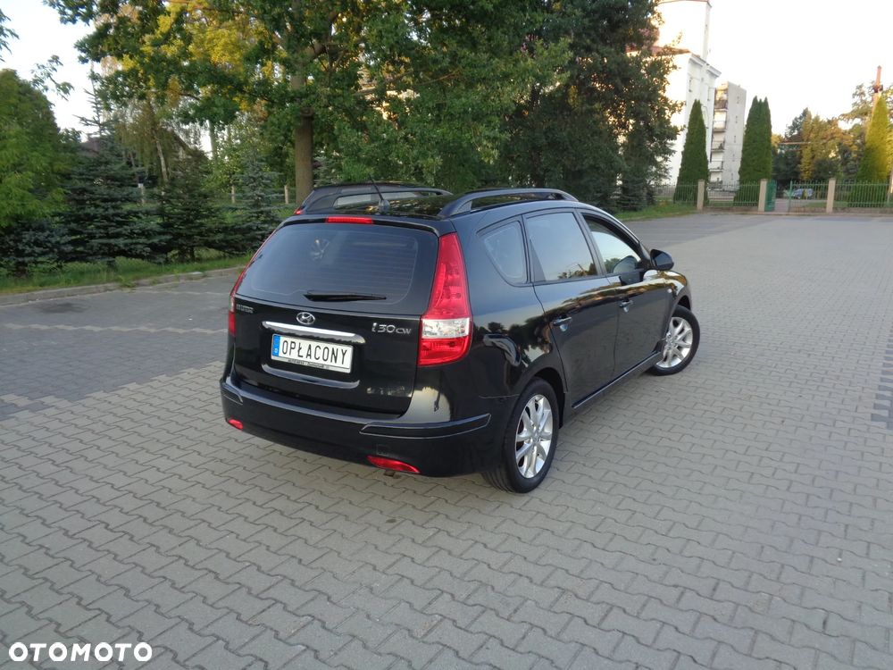 Hyundai i30 i30cw 1.4 Edition Plus - 4