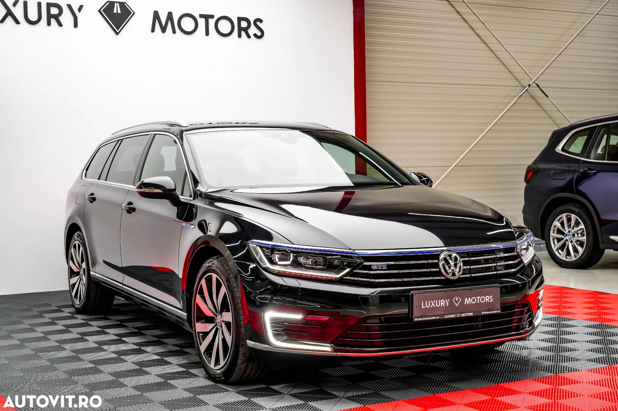 Volkswagen Passat Variant 1.4 TSI Plug-In-Hybrid DSG GTE - 16