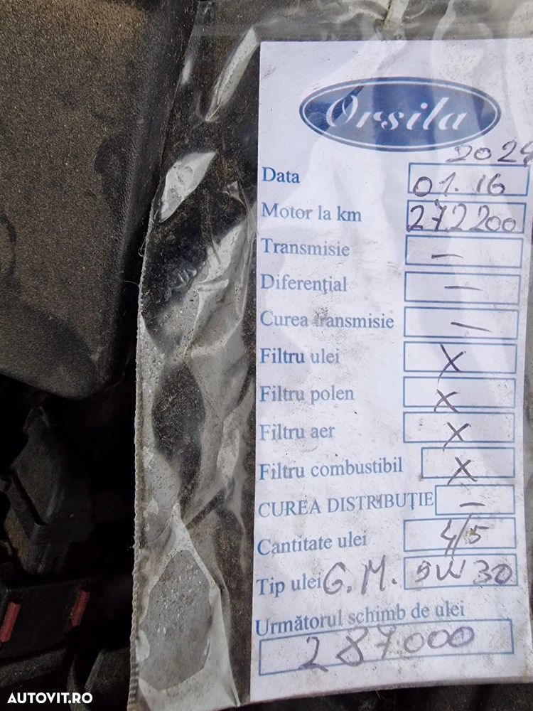 Opel Insignia 2.0 CDTI - 8