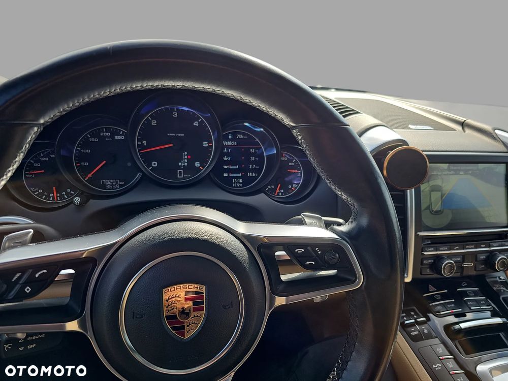 Porsche Cayenne Diesel - 19