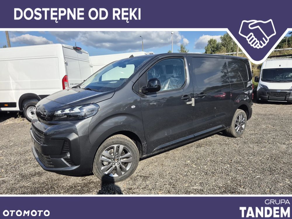 Peugeot Expert Furgon Standard 2.0 HDi 144KM EAT8 AUTOMAT !! OD RĘKI !! - 1