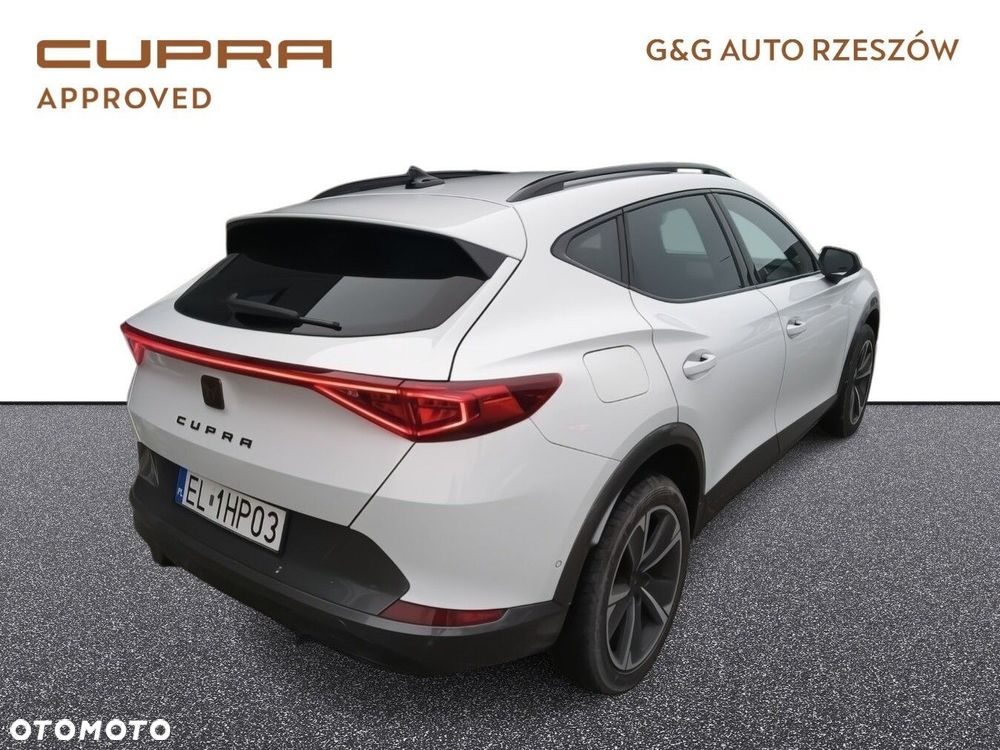 Cupra Formentor 2.0 TSI 4Drive DSG - 5