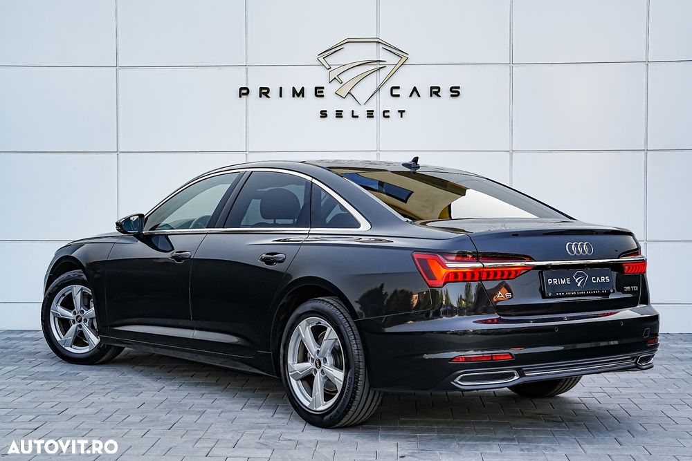 Audi A6 Limuzina 2.0 TFSI Multitronic sport selection - 3