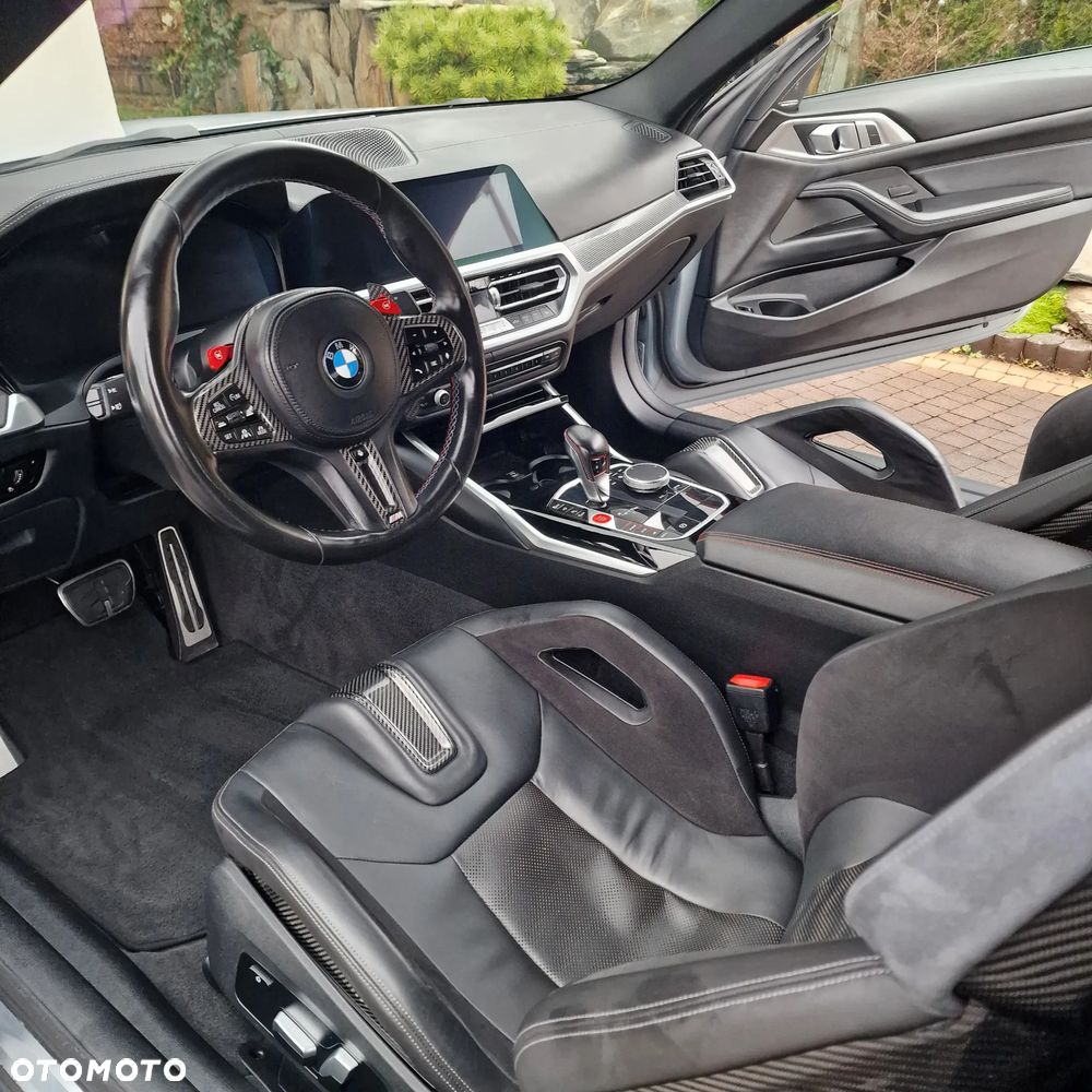 BMW M4 Competition M xDrive - 10