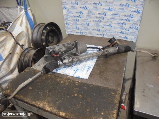 Caixa Direcao 2824800401B CITROEN C3 2010 1.1I 60CV 5P CINZA ESCURO - 4