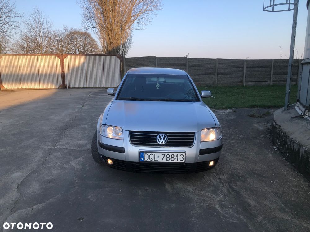 Volkswagen Passat - 6