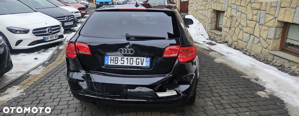 Audi A3 Sportback 2.0 TDI Attraction - 10