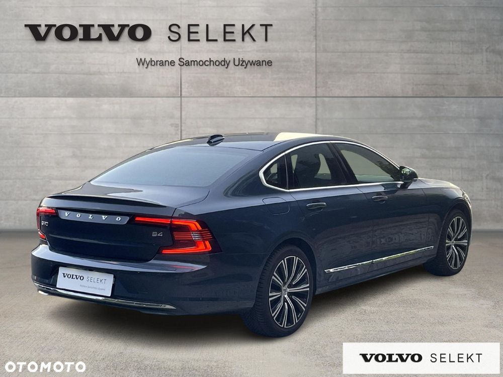 Volvo S90 - 9