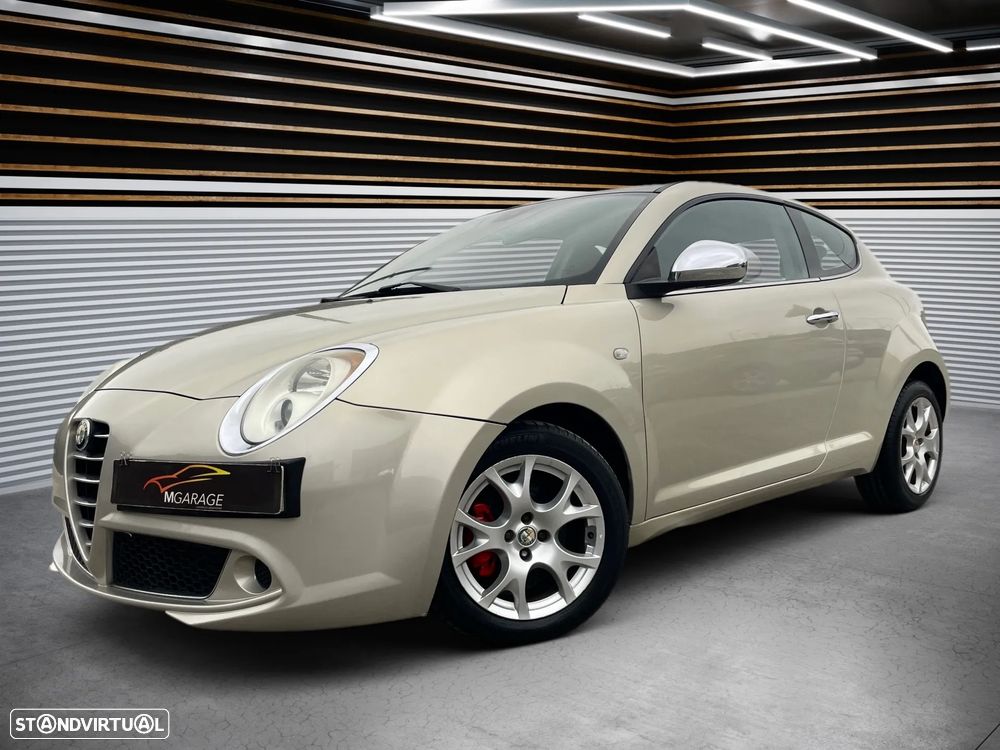 Alfa Romeo MiTo 1.3 JTD Distinctive S&S - 1