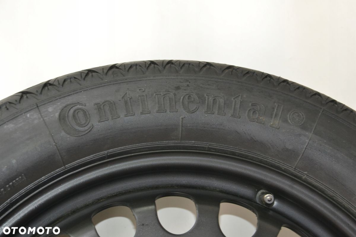 KOŁO DOJAZDOWE R17 MERCEDES E W211 W212 W219 -30% - 2