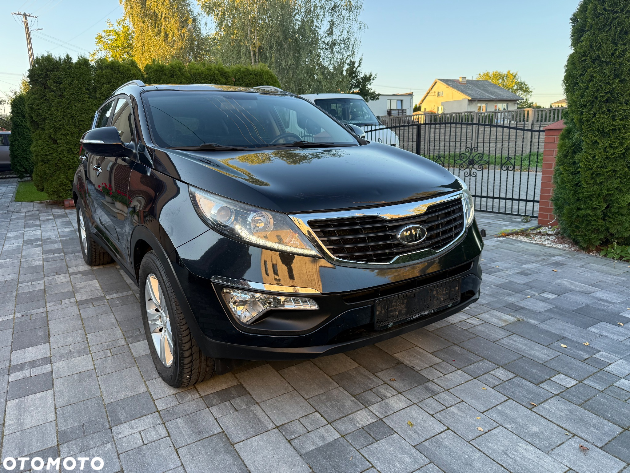 Kia Sportage 1.6 GDI Business Line 2WD - 4