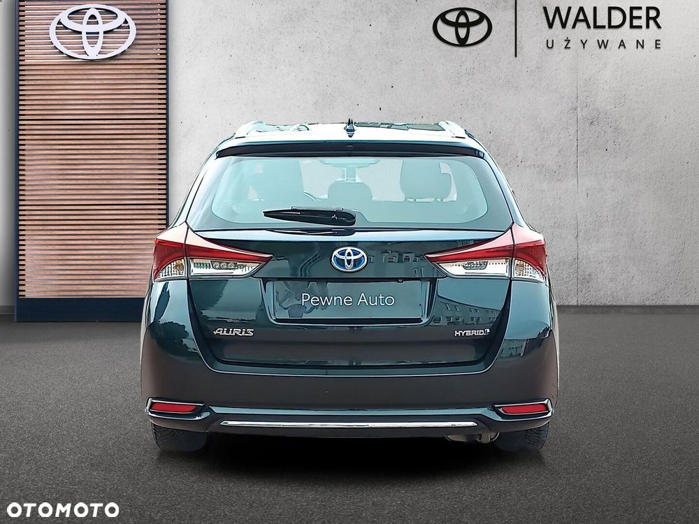 Toyota Auris Hybrid 135 Comfort - 5