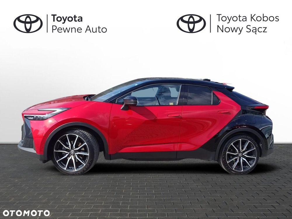Toyota C-HR - 4