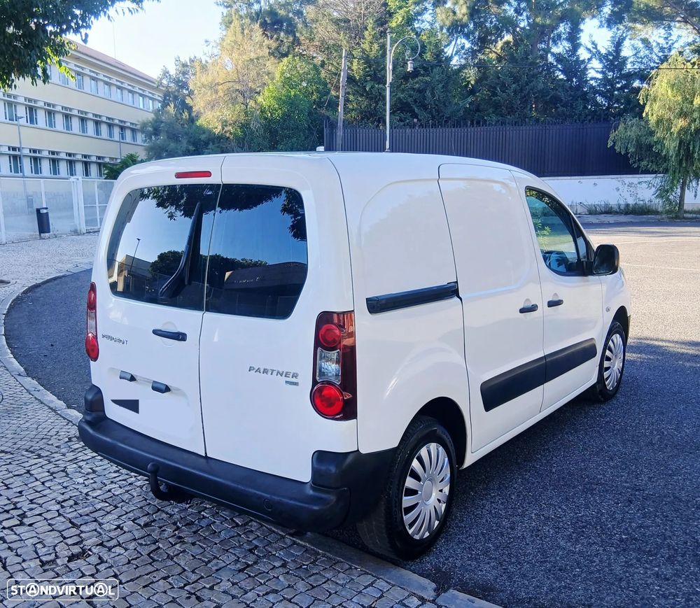 Peugeot Partner - 5