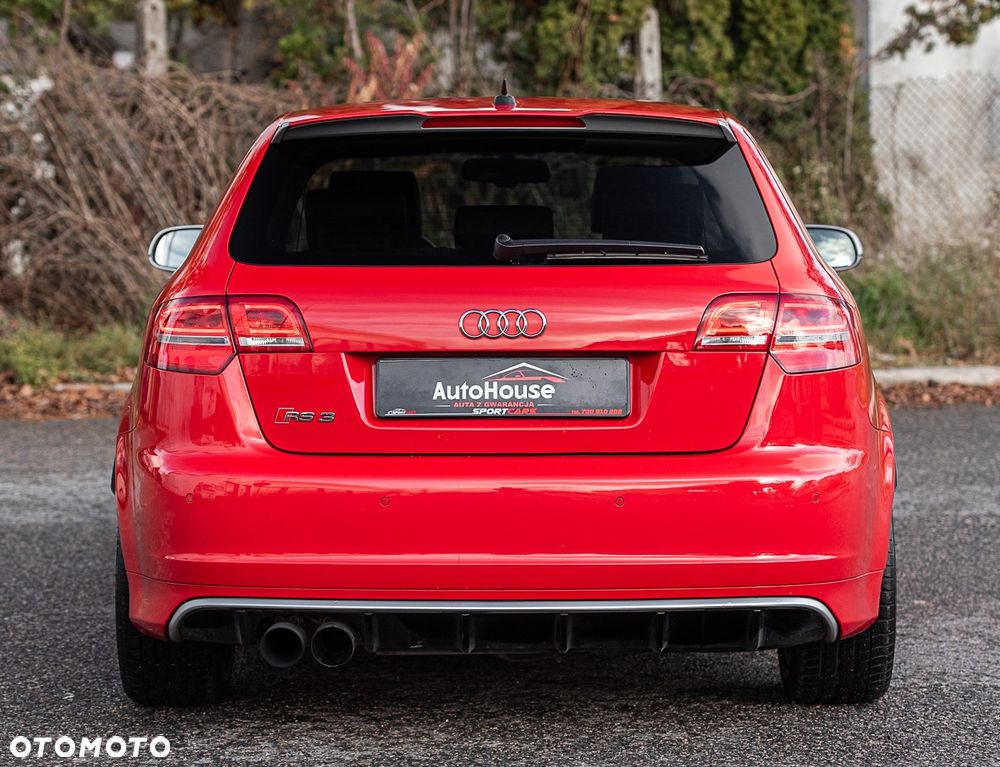 Audi RS3 Sportback S tronic - 10