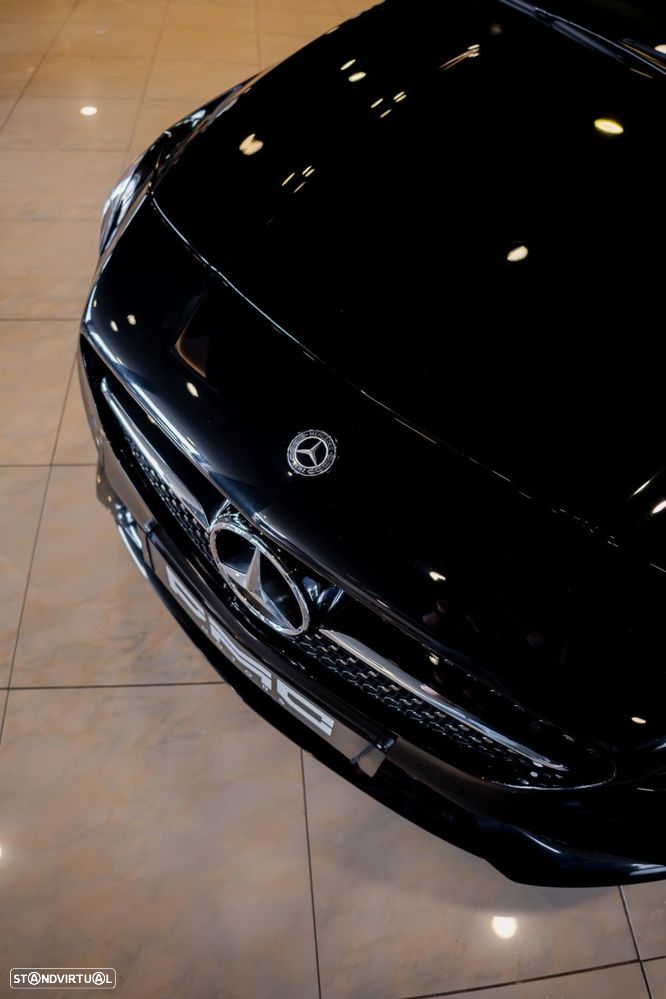 Mercedes-Benz CLA 180 d Shooting Brake AMG Line - 8