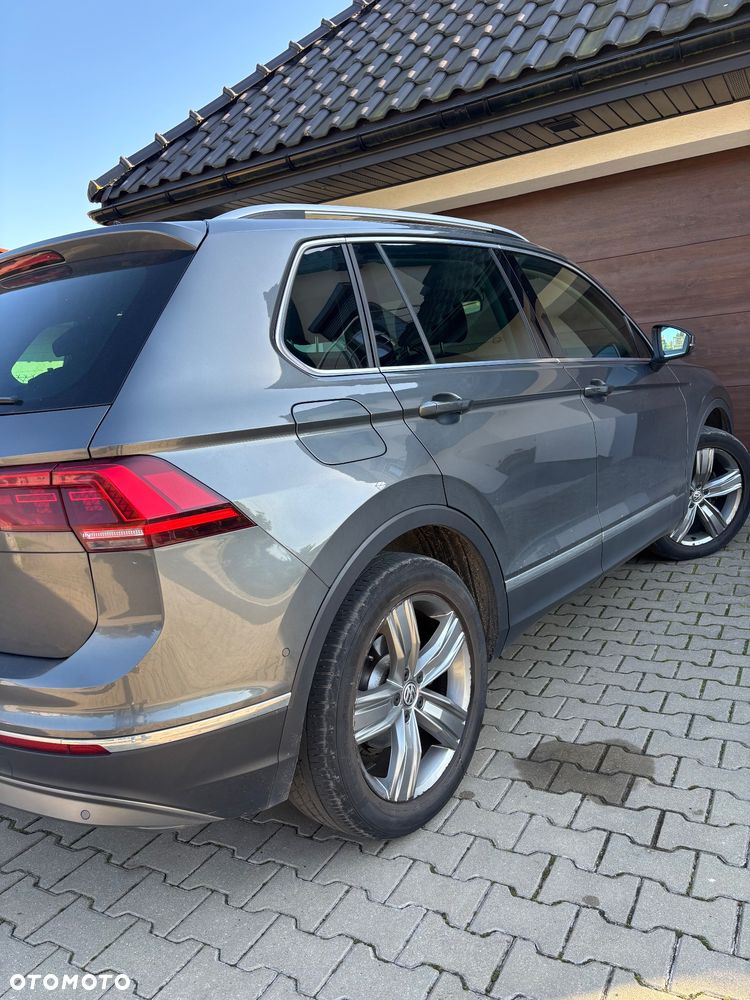 Volkswagen Tiguan 2.0 TDI BMT SCR 4Mot Comfortline DSG - 2