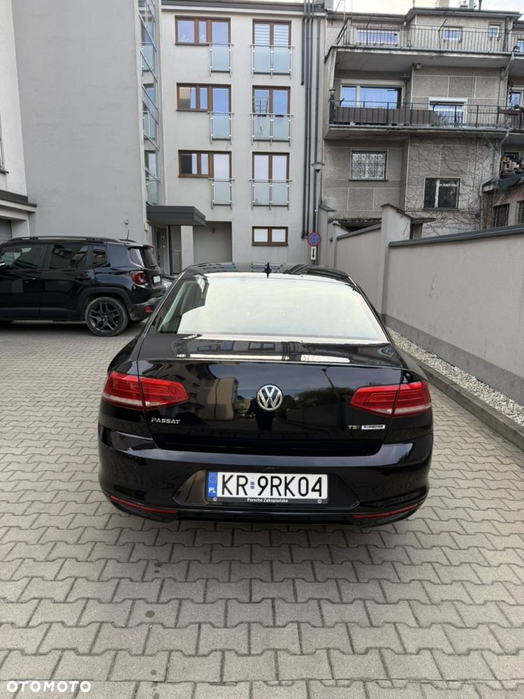 Volkswagen Passat 1.4 TSI BMT Comfortline - 6