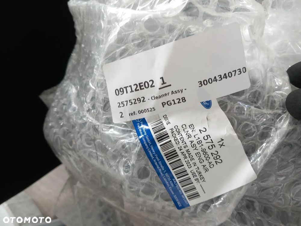 Filtr powietrza 1,0L EcoBoost Neo Ford Fiesta 2017-, Puma 2019- 2532739 - 9