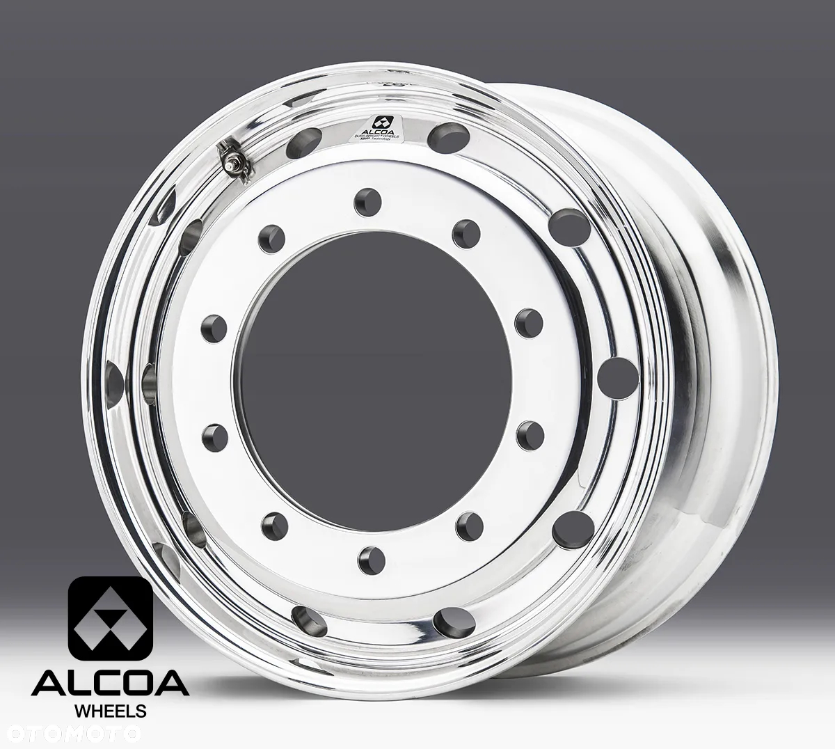 Tył C.S. / Felgi ALCOA / 22,5 x 9,00 / ET 154 / LVL ONE / NETTO 1.750,-PLN - 5