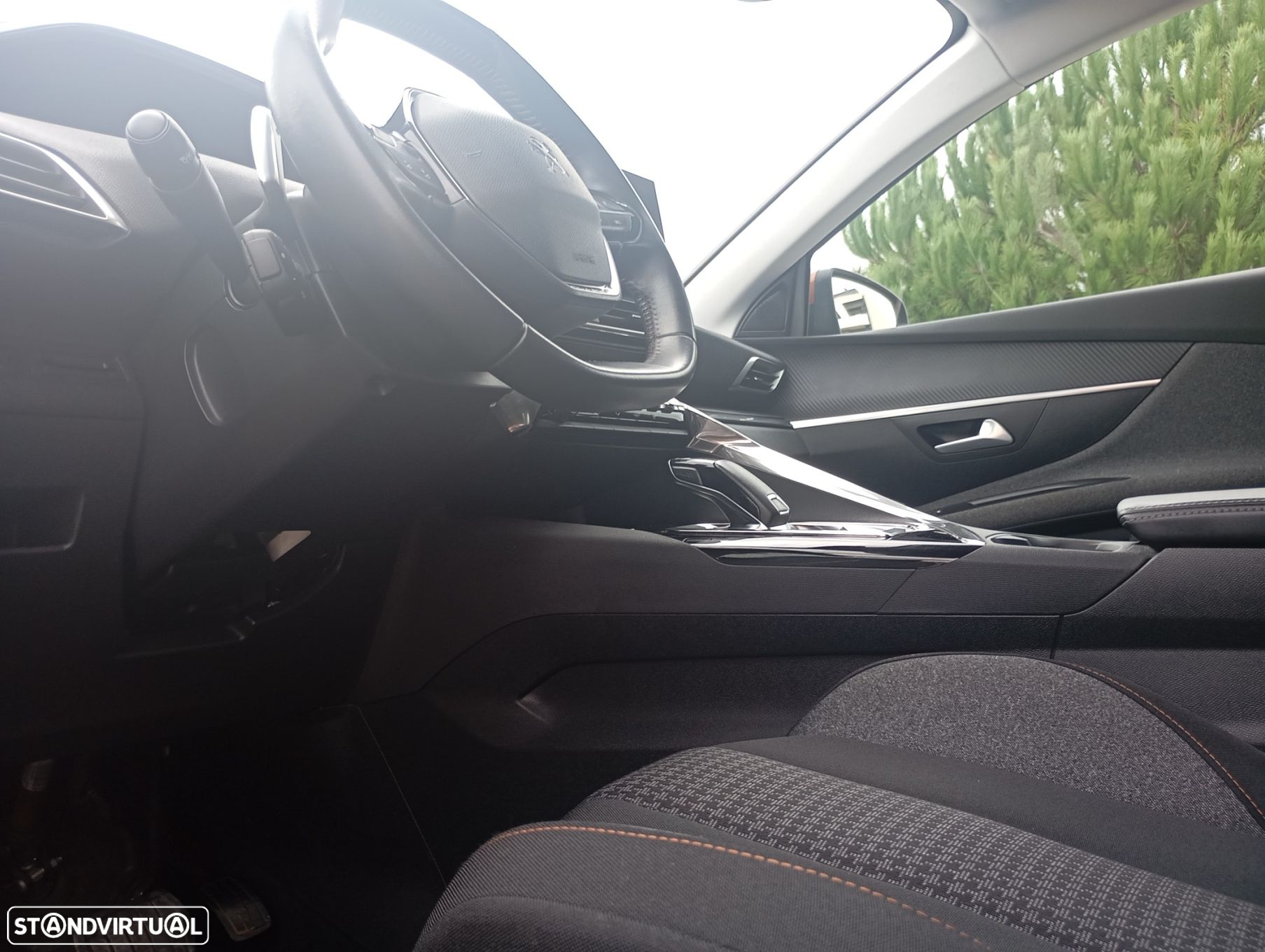 Peugeot 5008 1.5 BlueHDi Active Pack EAT8 - 10