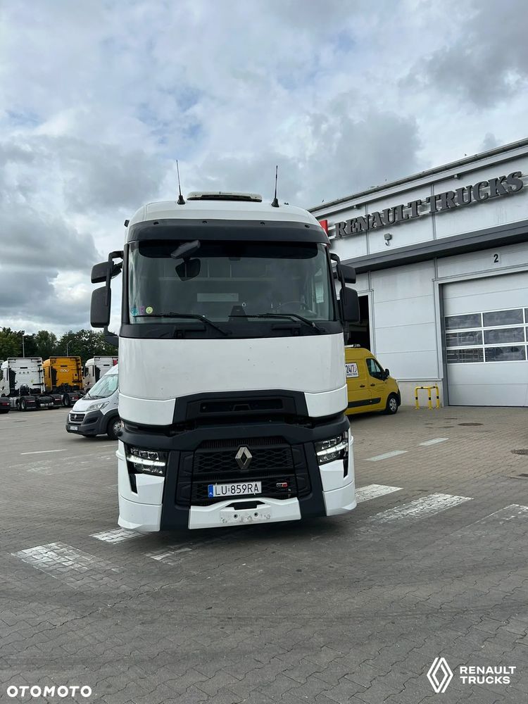Renault T 480 High - 1