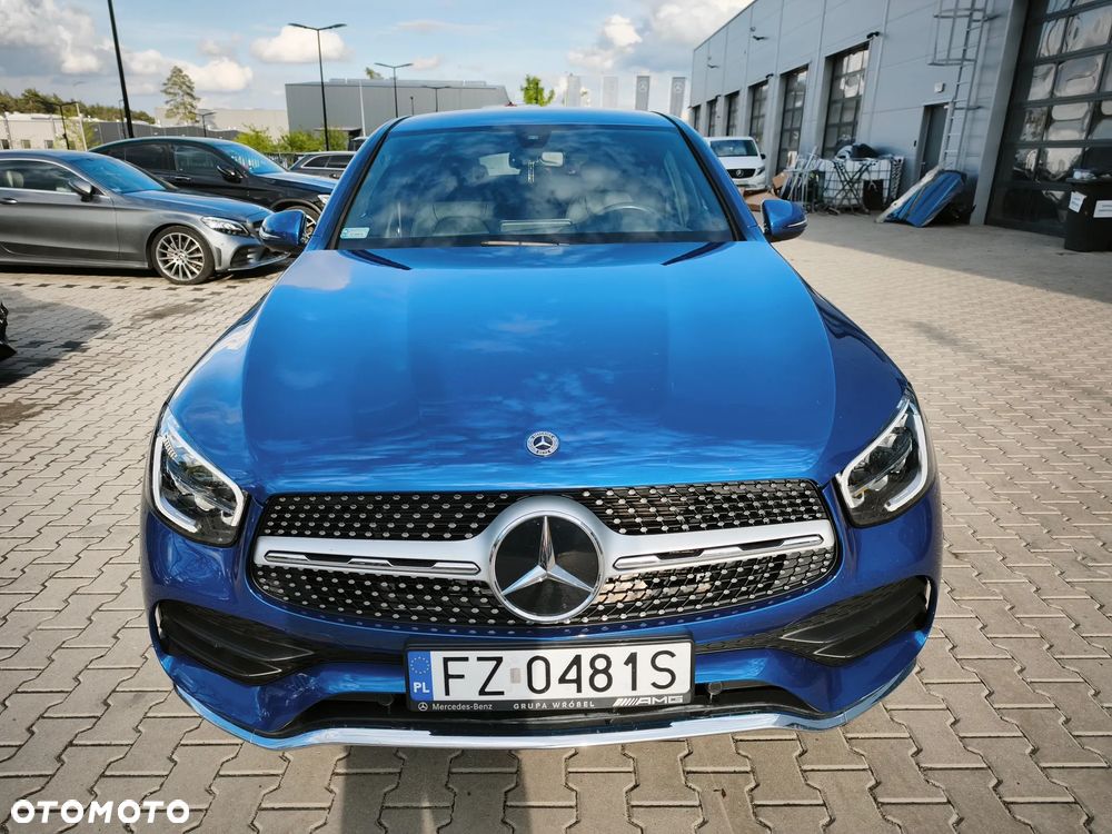 Mercedes-Benz GLC 200 4-Matic - 4