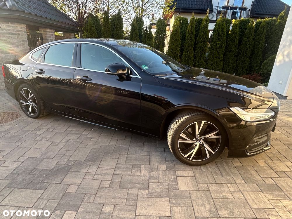 Volvo S90 B5 D AWD Geartronic Momentum Pro - 2