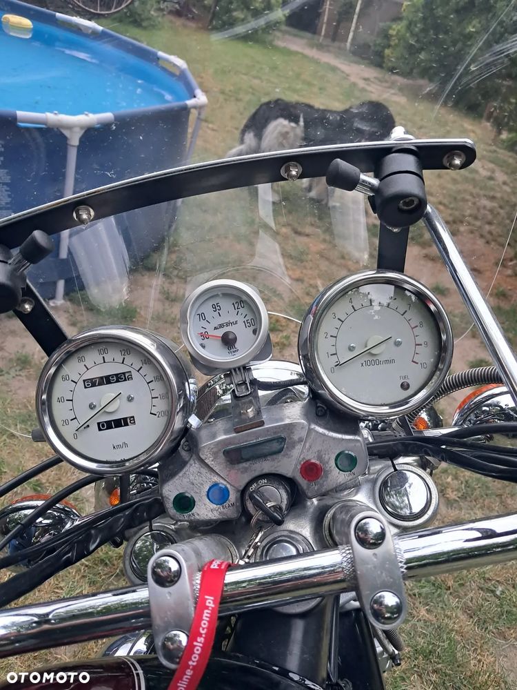 Yamaha Virago - 7