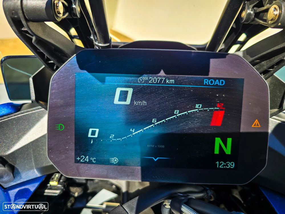 BMW S 1000 XR - 11