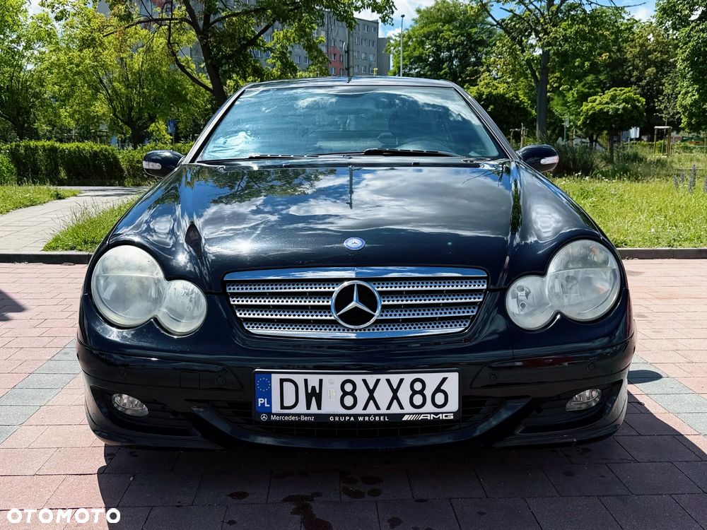 Mercedes-Benz Klasa C - 2