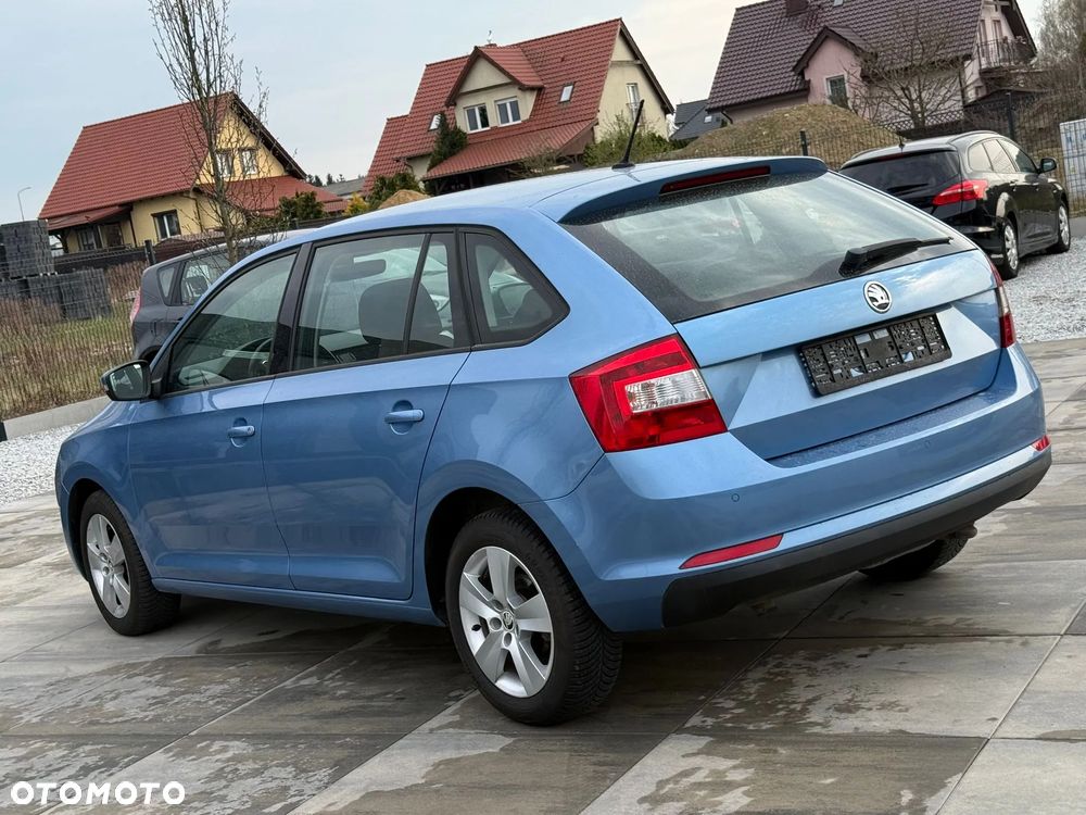 Skoda RAPID - 3