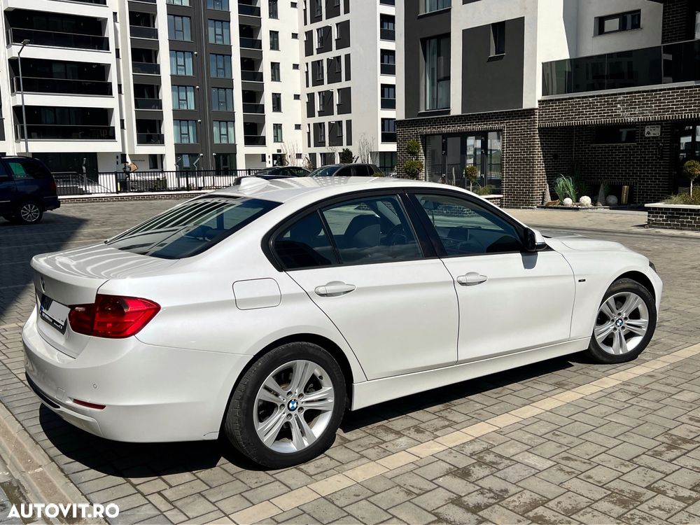 BMW Seria 3 316d - 7