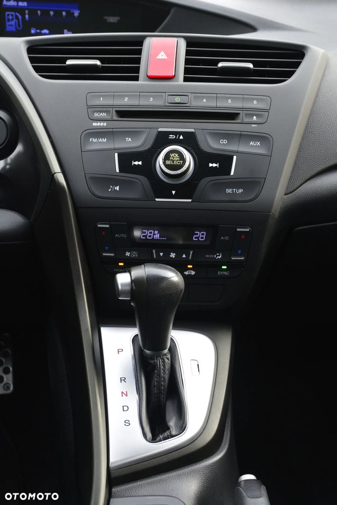 Honda Civic 1.8 Lifestyle - 5