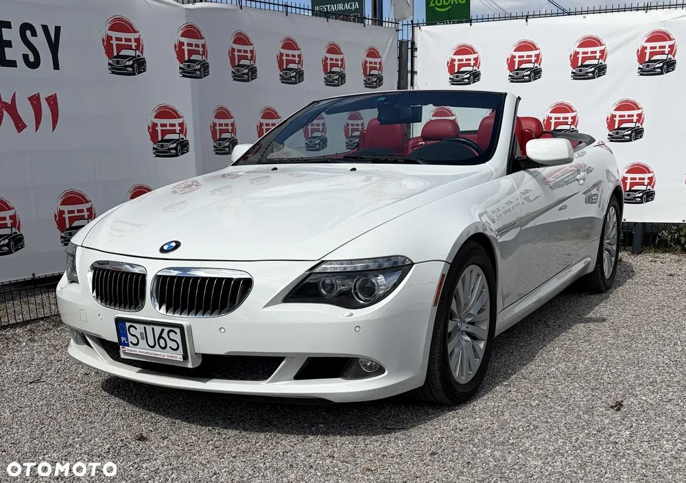 BMW Seria 6 650 i - 3