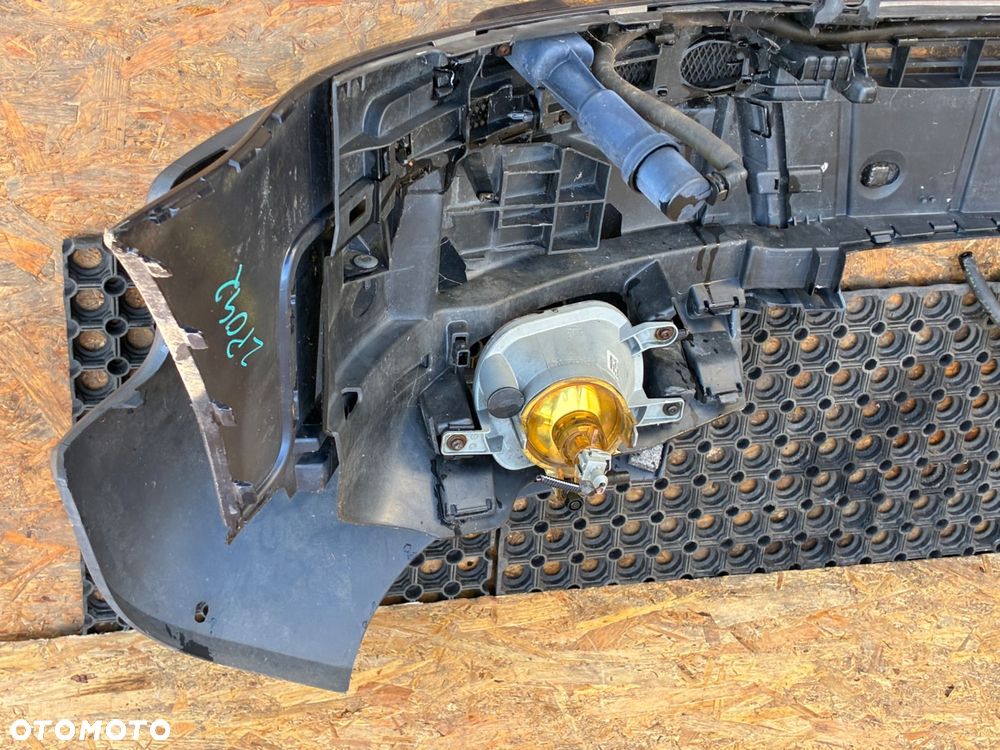 VOLVO XC90 ZDERZAK PRZÓD  PRZEDNI  HALOGEN SPRYSK KOMPLET - 11