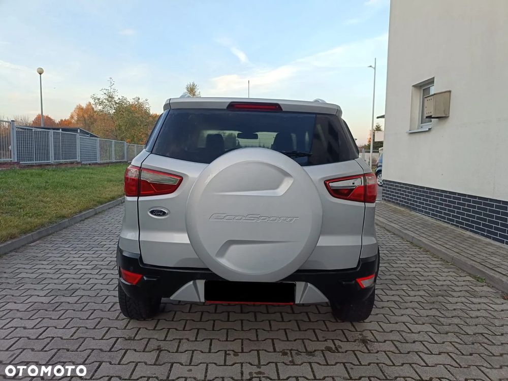 Ford EcoSport - 11