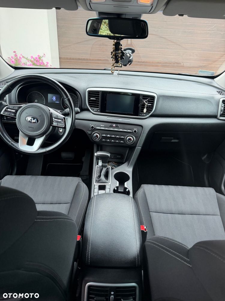 Kia Sportage - 7
