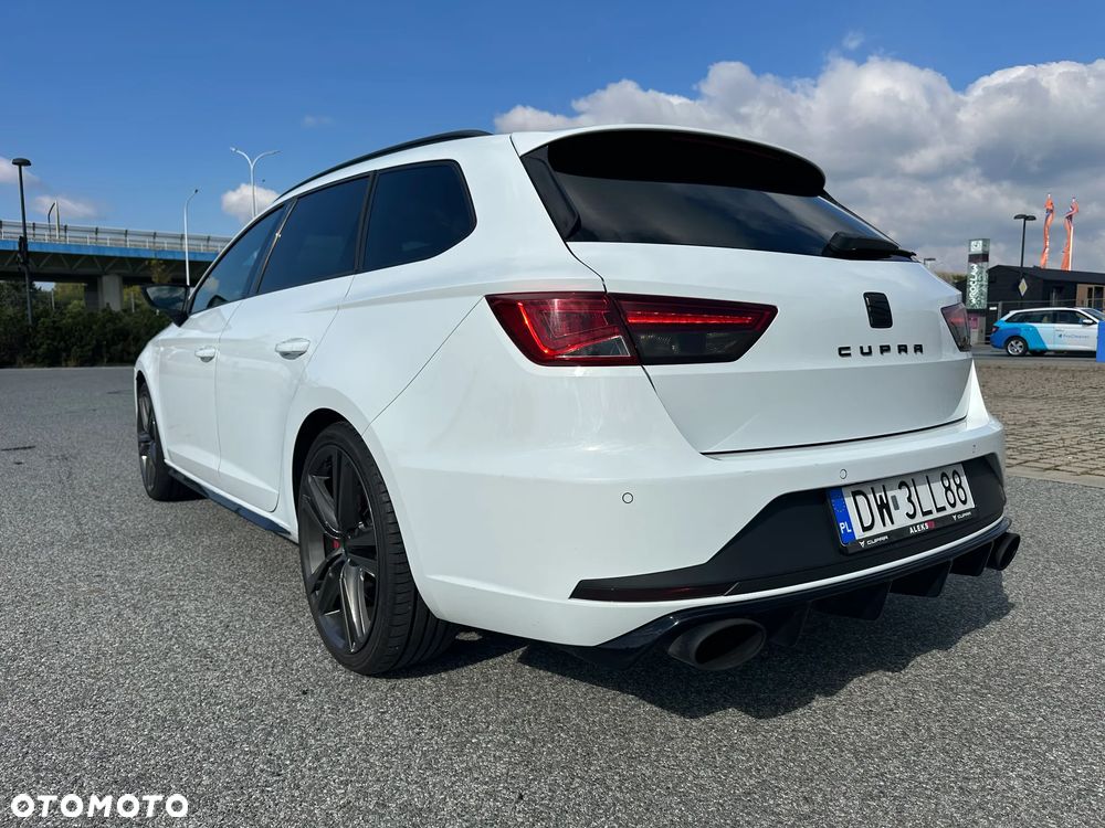 Seat Leon 2.0 TSI Cupra S&S 280 - 21